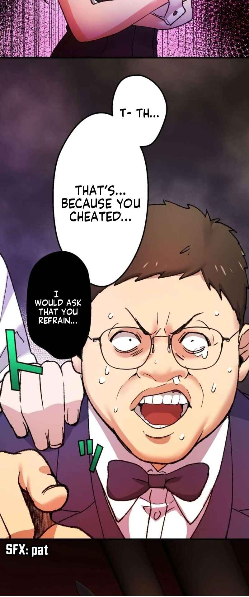 Page 37 Chapter 30 Yakuza Cleaner