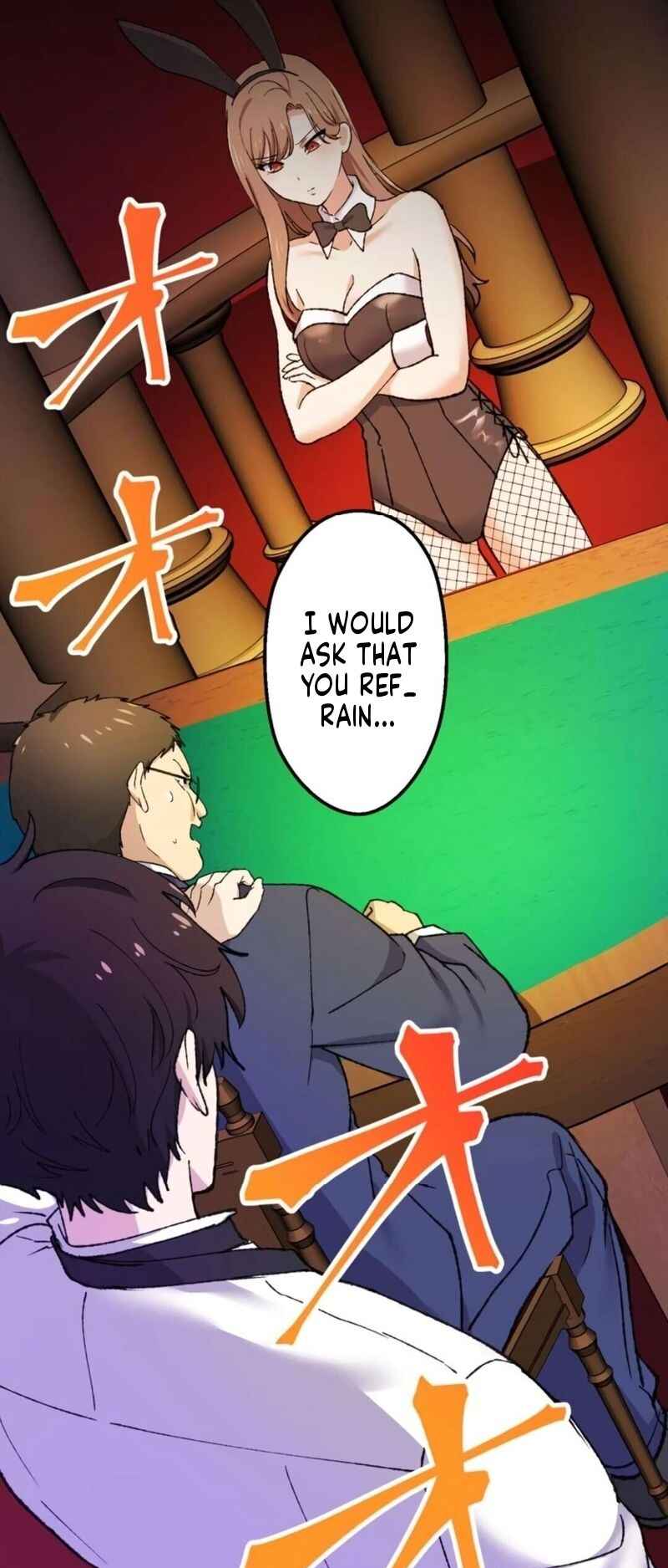 Page 38 Chapter 30 Yakuza Cleaner