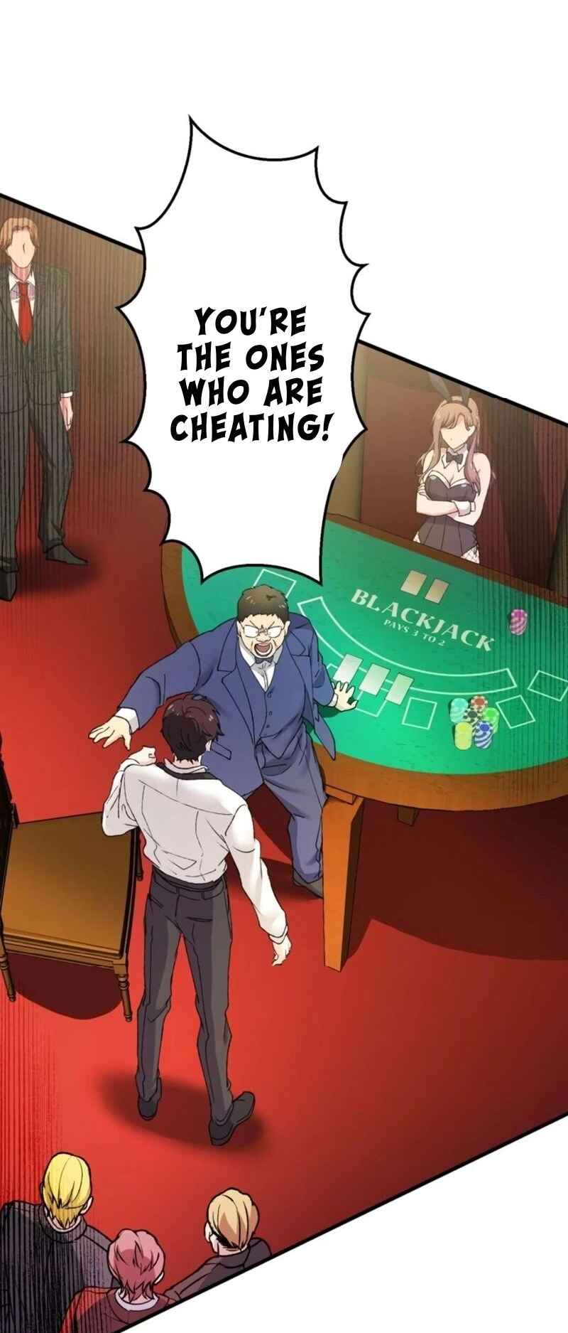 Page 41 Chapter 30 Yakuza Cleaner
