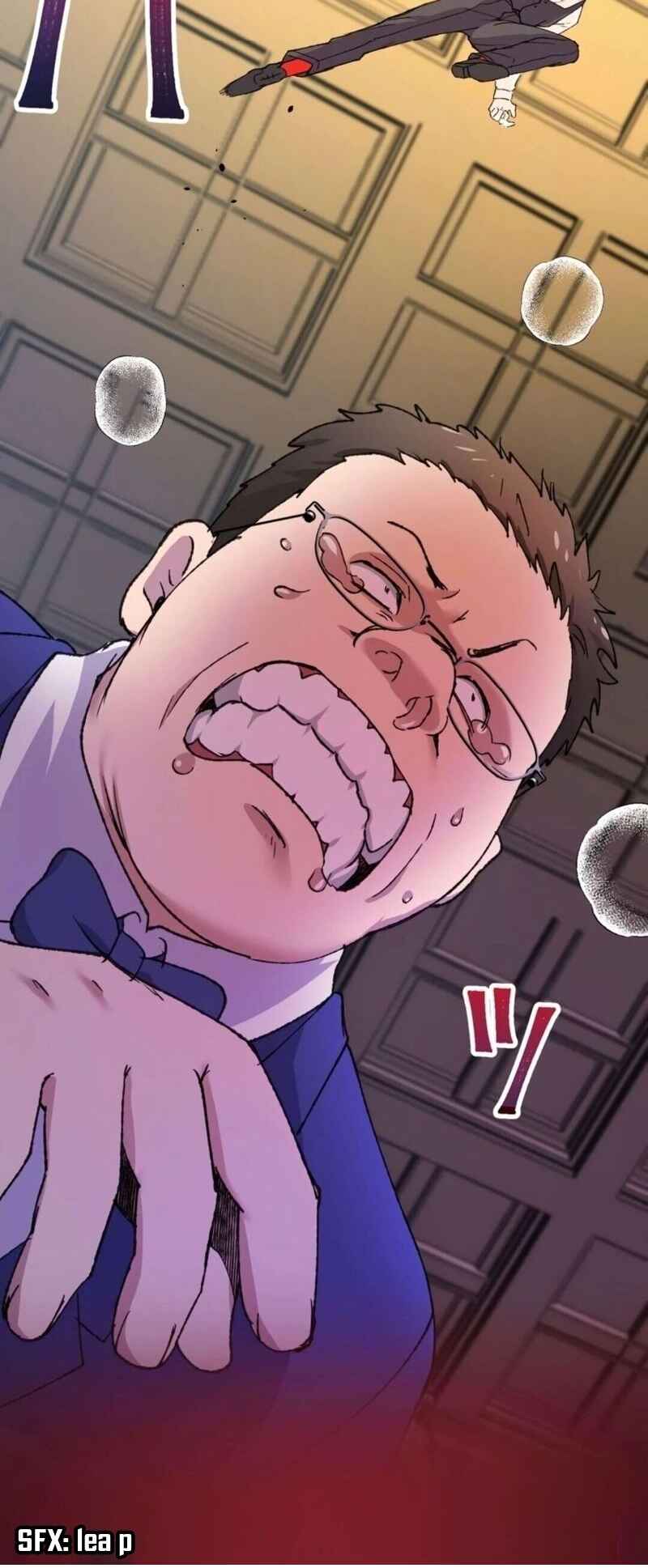 Page 60 Chapter 30 Yakuza Cleaner