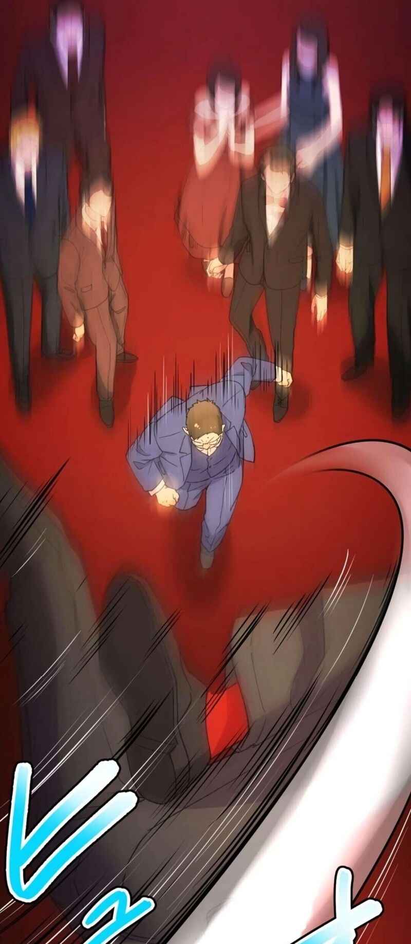 Page 61 Chapter 30 Yakuza Cleaner