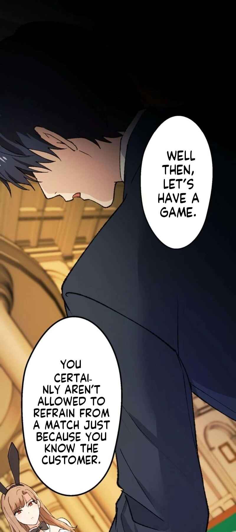 Page 87 Chapter 30 Yakuza Cleaner