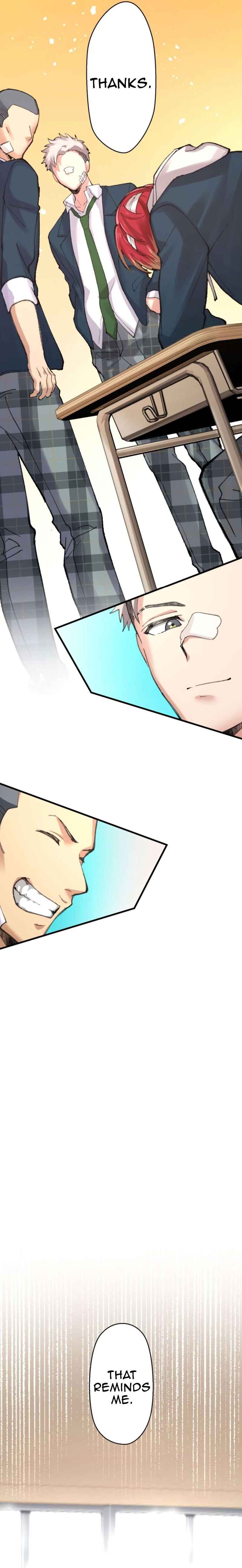 Page 10 Chapter 22 Yakuza Cleaner