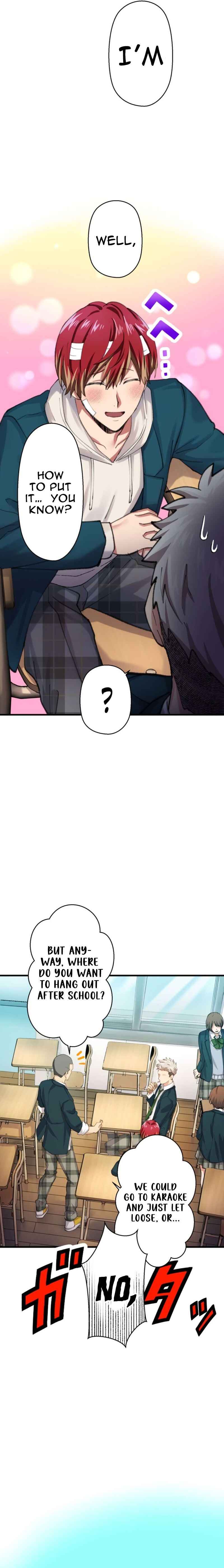 Page 12 Chapter 22 Yakuza Cleaner