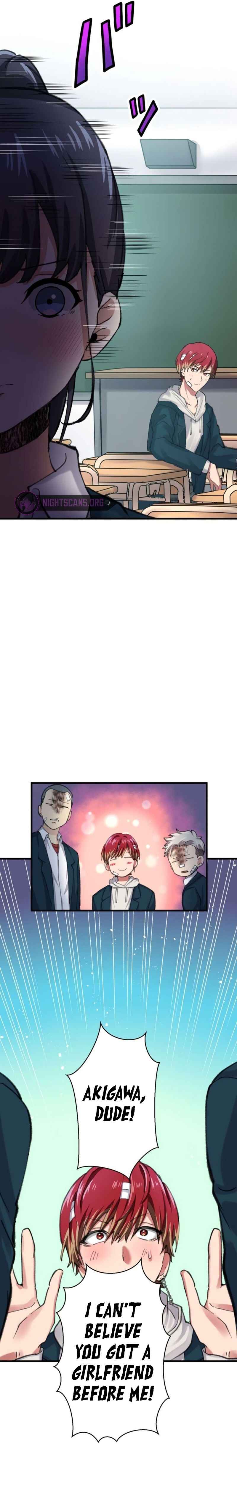 Page 15 Chapter 22 Yakuza Cleaner