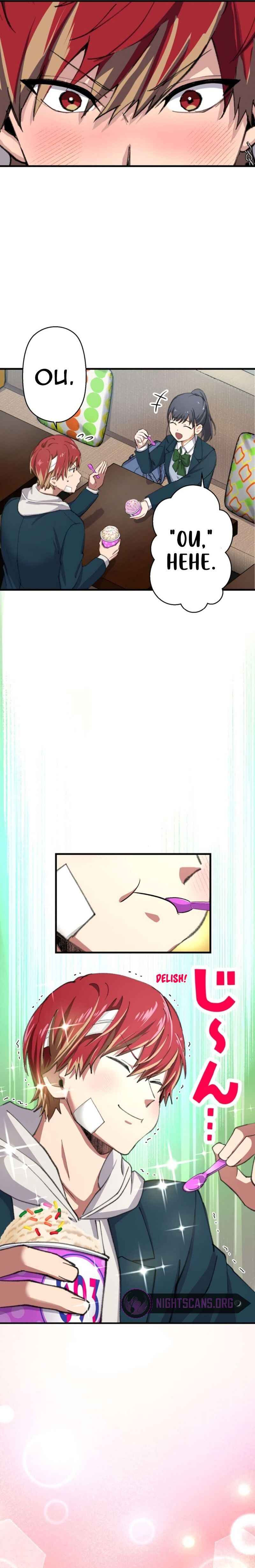 Page 24 Chapter 22 Yakuza Cleaner