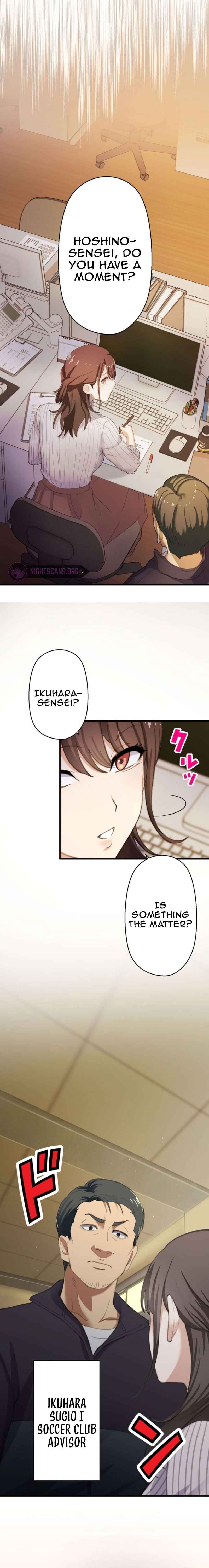 Page 45 Chapter 22 Yakuza Cleaner