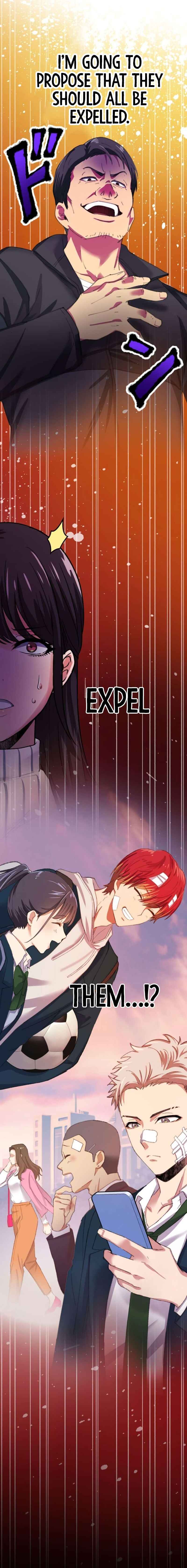 Page 48 Chapter 22 Yakuza Cleaner