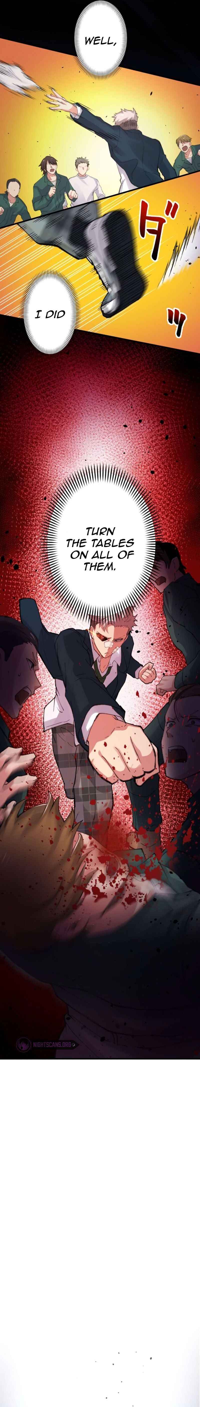 Page 6 Chapter 22 Yakuza Cleaner