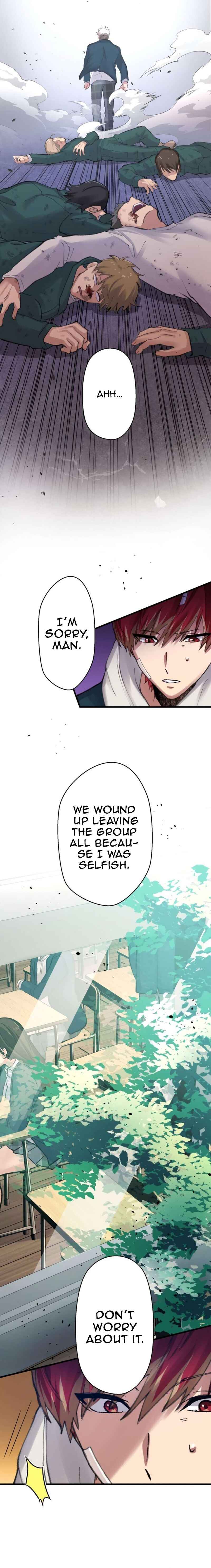 Page 7 Chapter 22 Yakuza Cleaner
