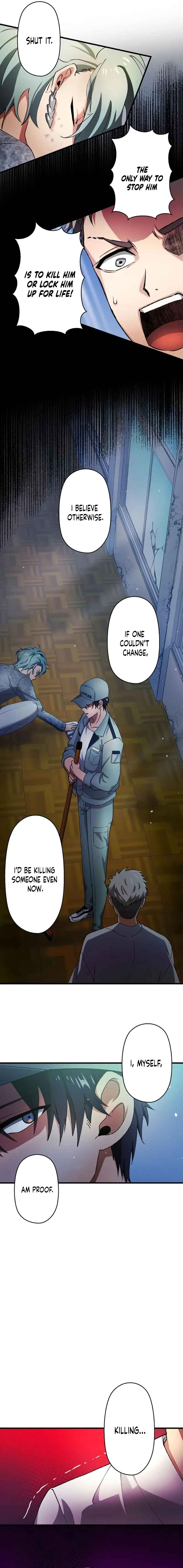 Page 22 Chapter 56 Yakuza Cleaner