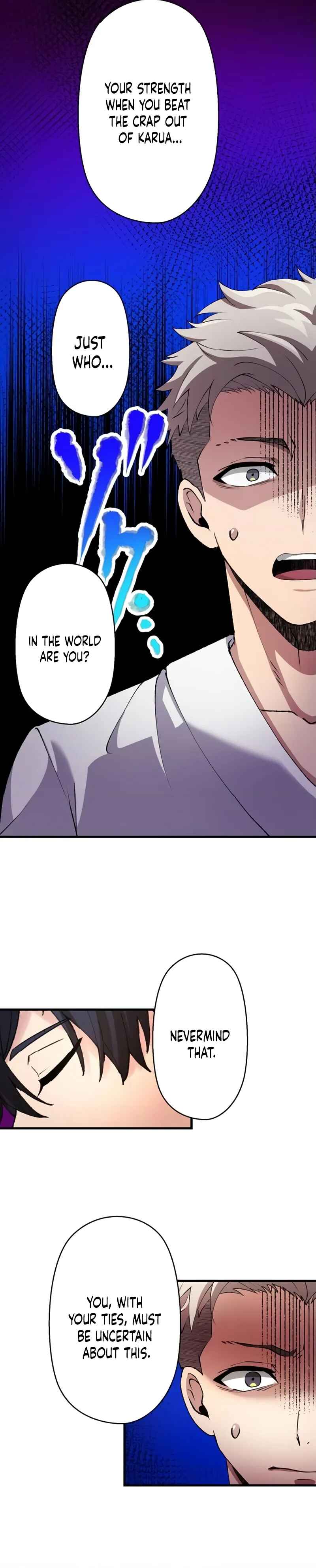 Page 23 Chapter 56 Yakuza Cleaner