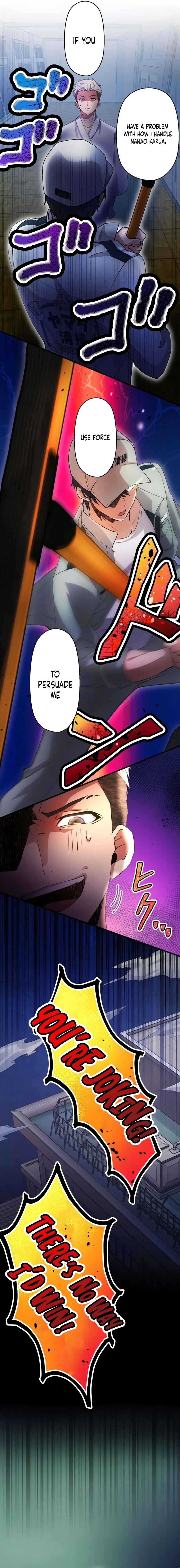 Page 24 Chapter 56 Yakuza Cleaner