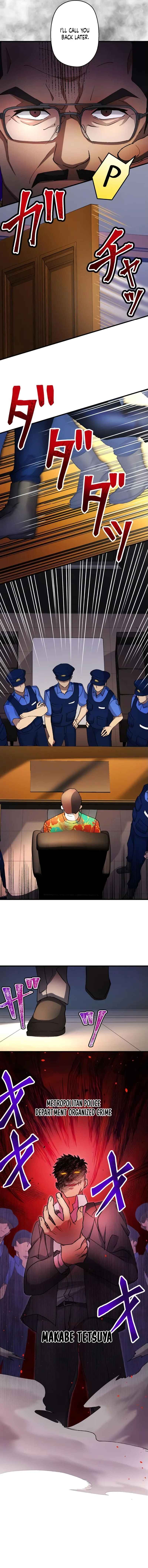 Page 27 Chapter 56 Yakuza Cleaner