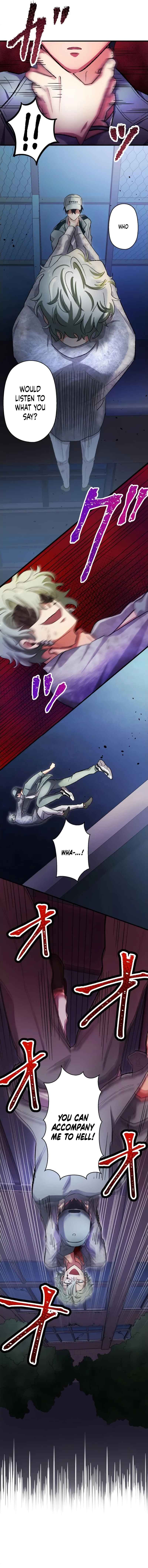 Page 6 Chapter 56 Yakuza Cleaner