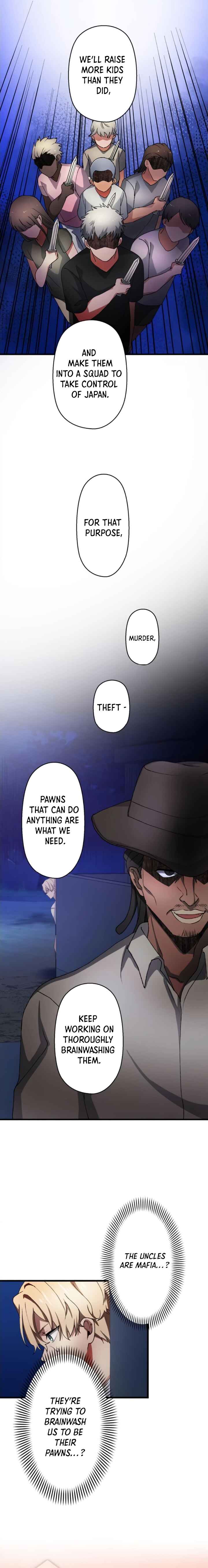 Page 18 Chapter 66 Yakuza Cleaner