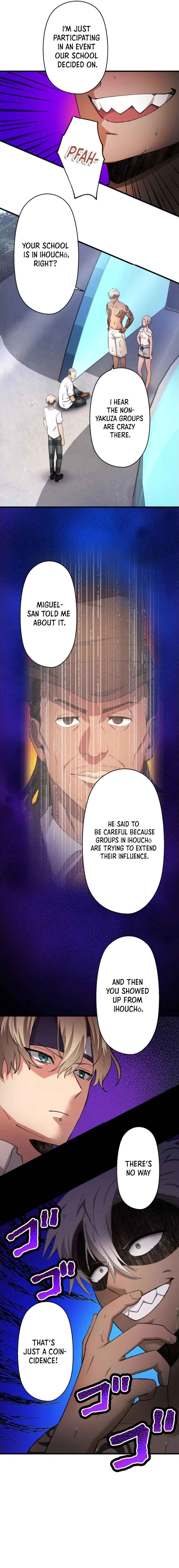 Page 3 Chapter 66 Yakuza Cleaner