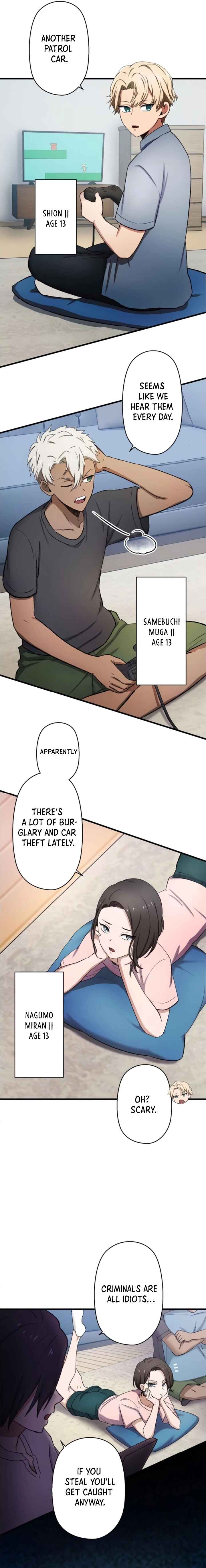 Page 8 Chapter 66 Yakuza Cleaner