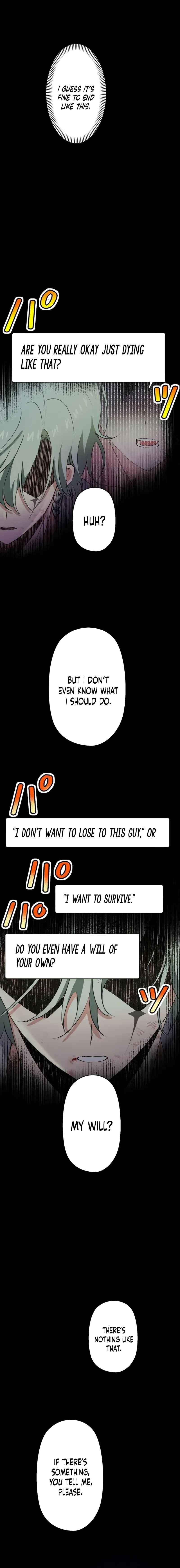 Page 18 Chapter 54 Yakuza Cleaner
