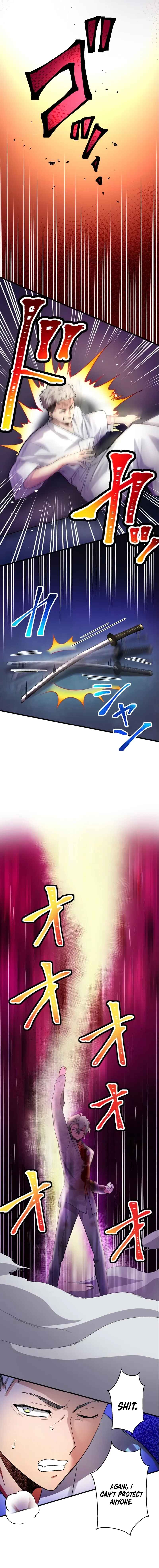 Page 24 Chapter 54 Yakuza Cleaner