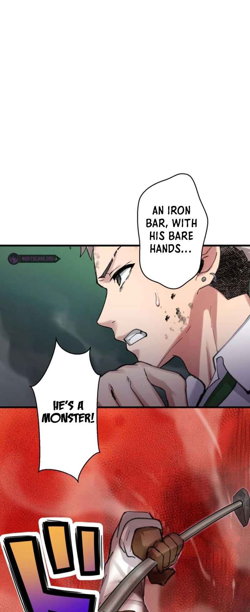 Page 13 Chapter 19 Yakuza Cleaner