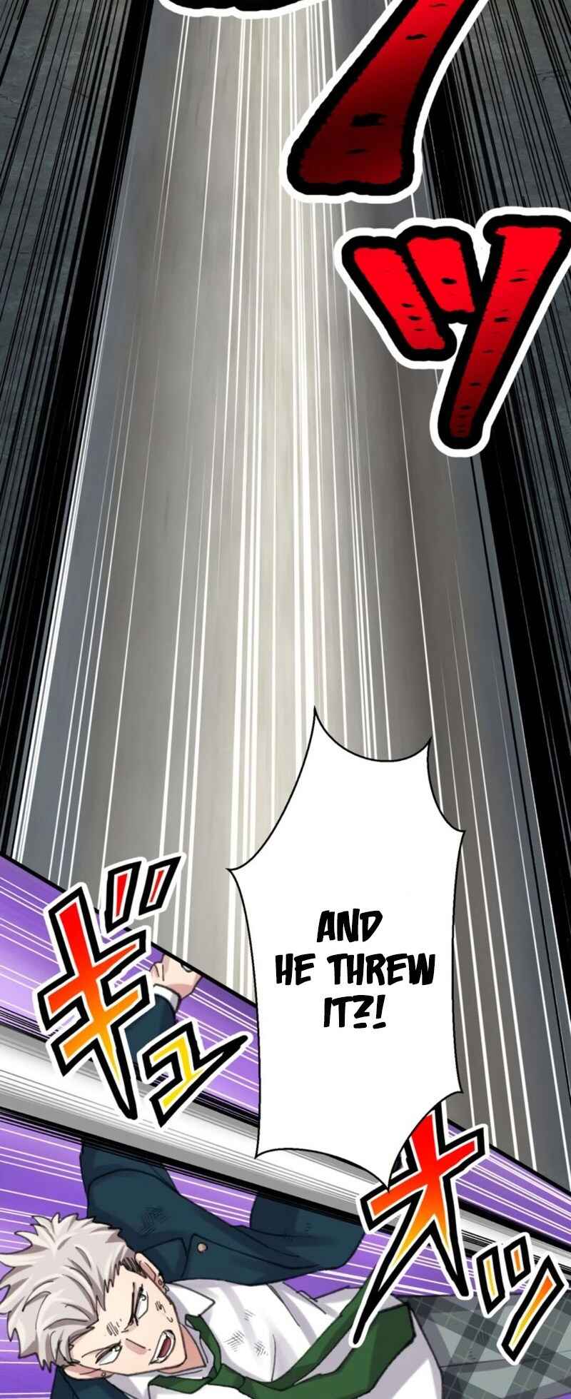 Page 16 Chapter 19 Yakuza Cleaner