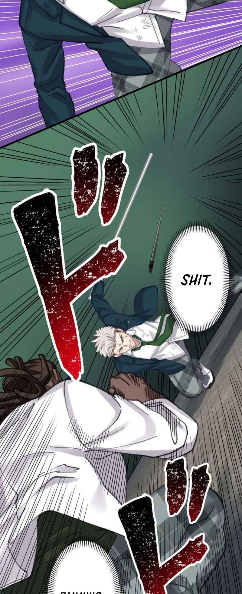 Page 17 Chapter 19 Yakuza Cleaner