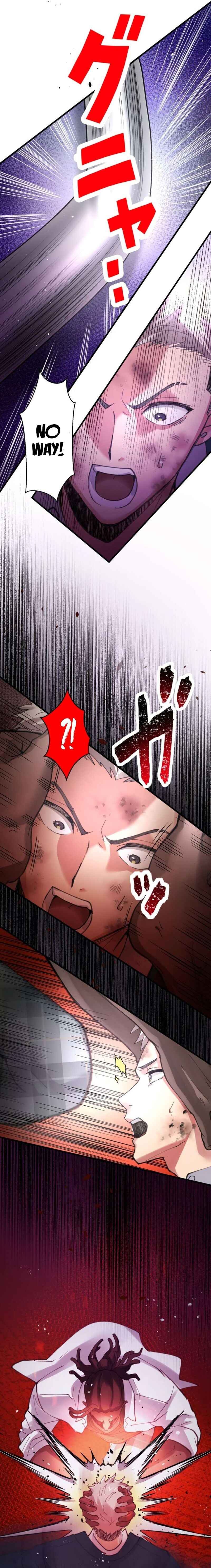 Page 20 Chapter 19 Yakuza Cleaner