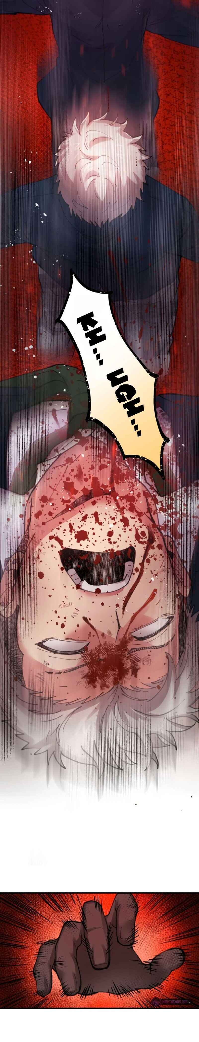 Page 21 Chapter 19 Yakuza Cleaner