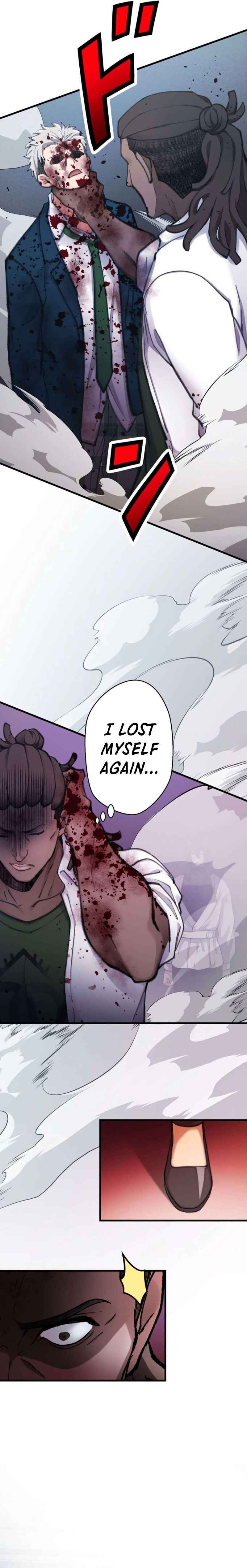Page 40 Chapter 19 Yakuza Cleaner