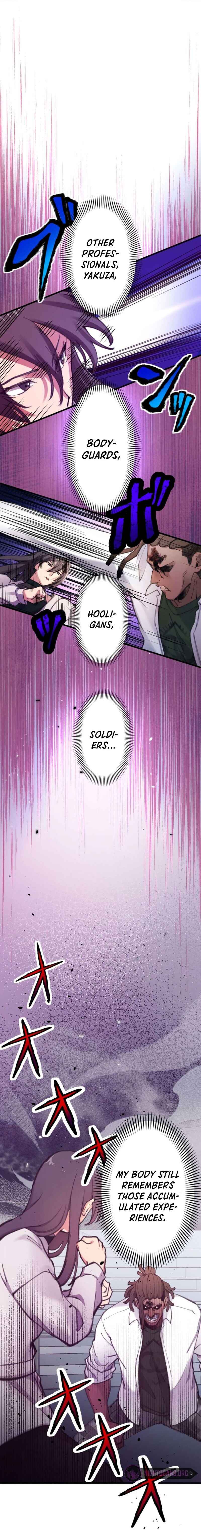 Page 58 Chapter 19 Yakuza Cleaner