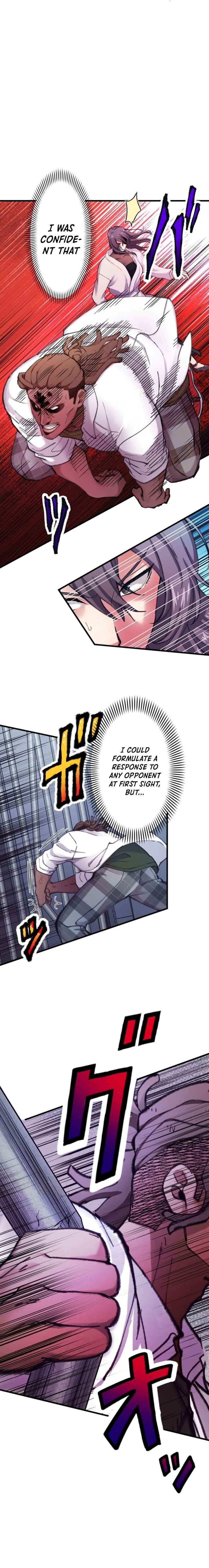 Page 59 Chapter 19 Yakuza Cleaner