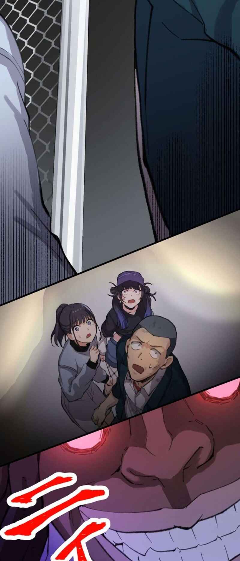 Page 70 Chapter 19 Yakuza Cleaner