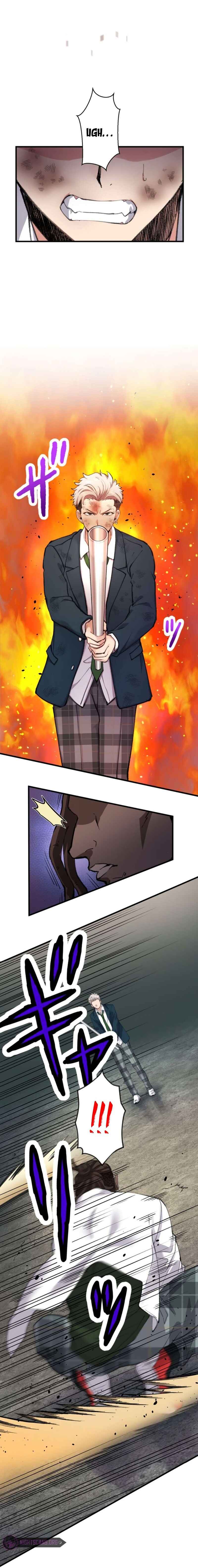 Page 9 Chapter 19 Yakuza Cleaner