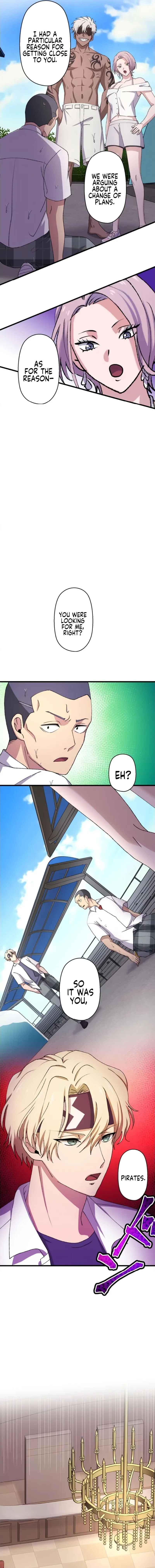 Page 12 Chapter 65 Yakuza Cleaner