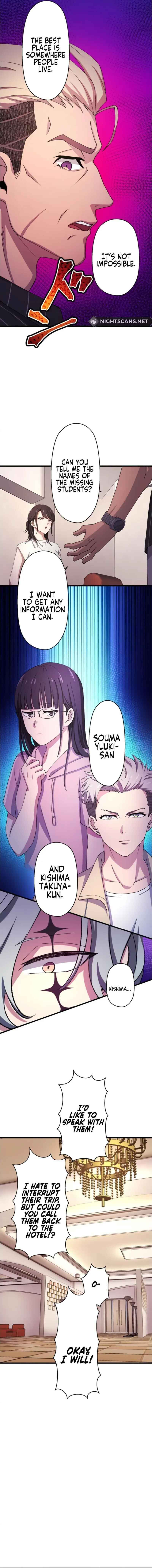 Page 16 Chapter 65 Yakuza Cleaner