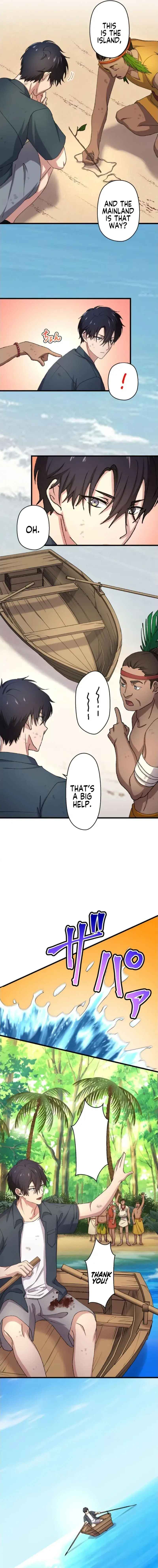 Page 18 Chapter 65 Yakuza Cleaner
