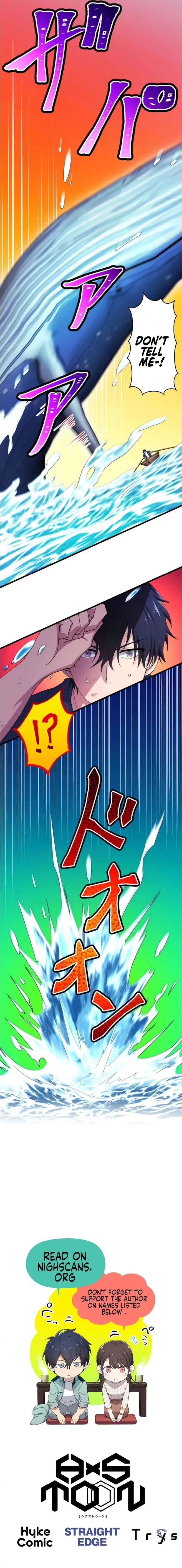 Page 20 Chapter 65 Yakuza Cleaner