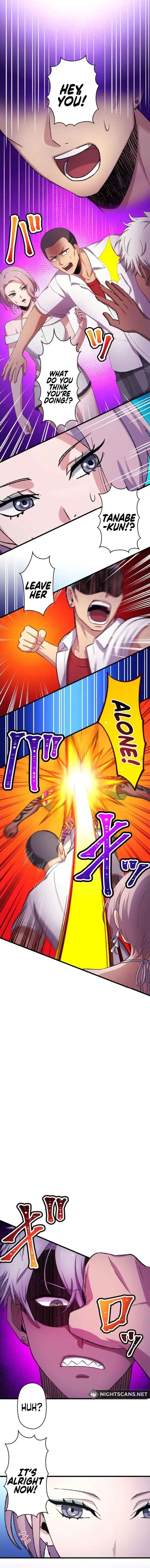 Page 5 Chapter 65 Yakuza Cleaner