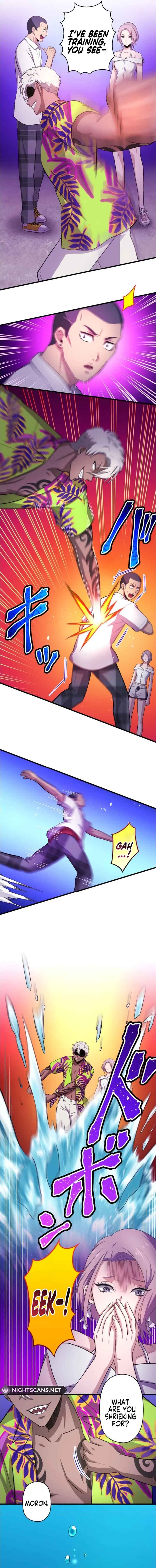 Page 6 Chapter 65 Yakuza Cleaner