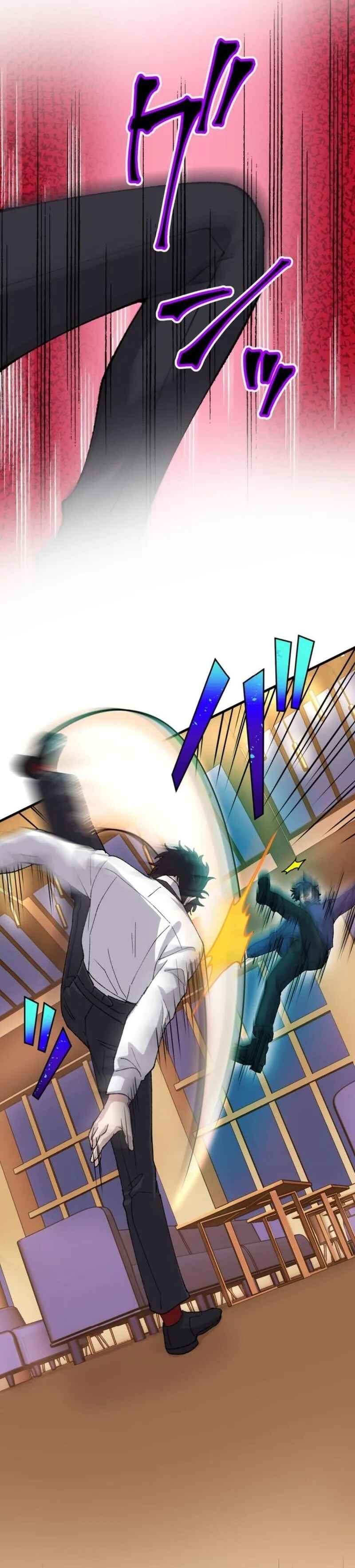 Page 12 Chapter 35 Yakuza Cleaner