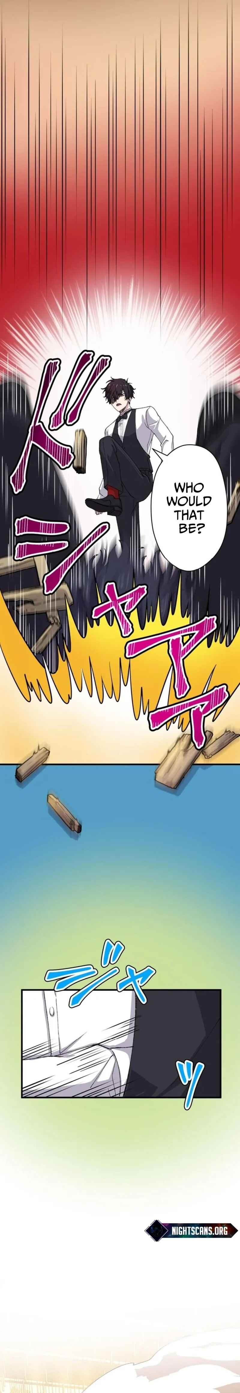 Page 13 Chapter 35 Yakuza Cleaner