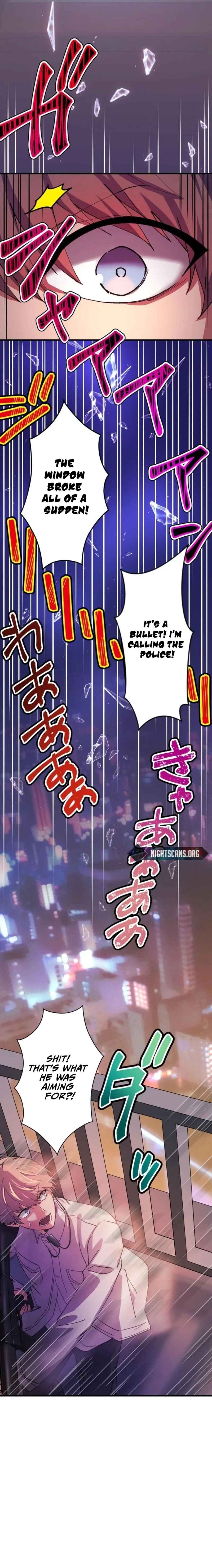 Page 17 Chapter 35 Yakuza Cleaner