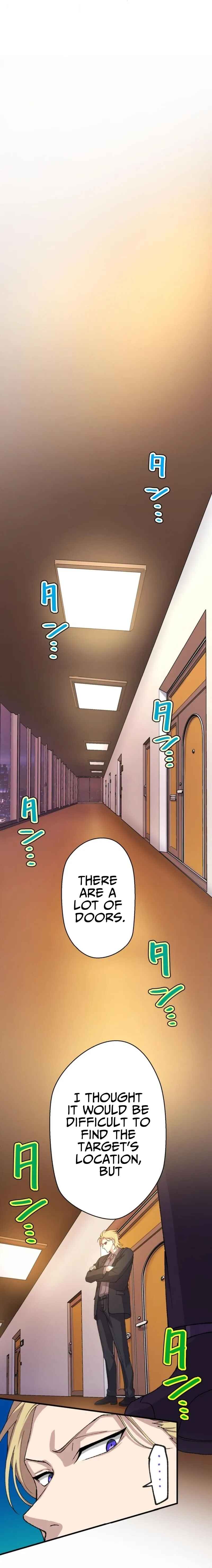 Page 29 Chapter 35 Yakuza Cleaner