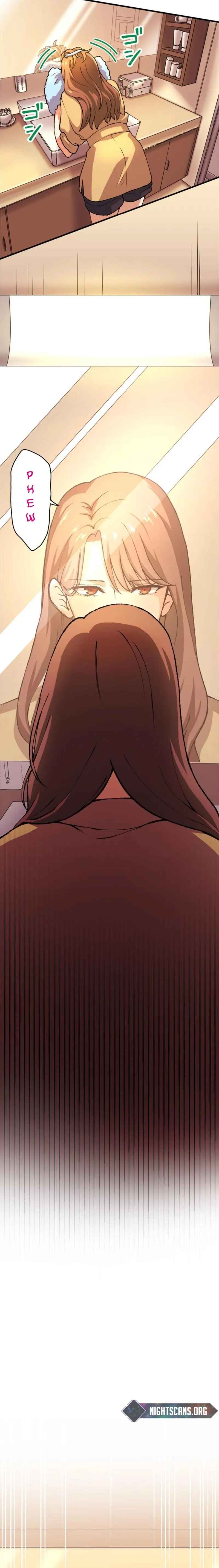 Page 36 Chapter 35 Yakuza Cleaner