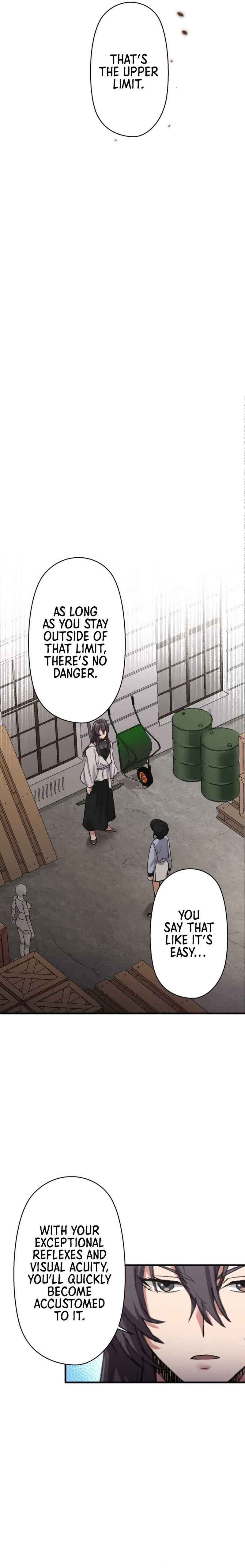 Page 10 Chapter 16 Yakuza Cleaner