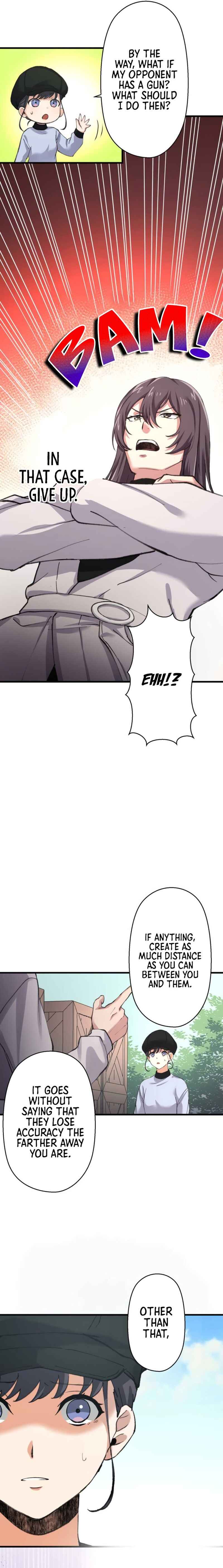 Page 11 Chapter 16 Yakuza Cleaner