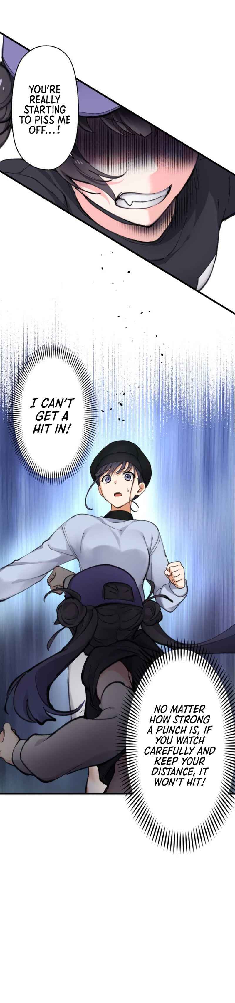 Page 13 Chapter 16 Yakuza Cleaner