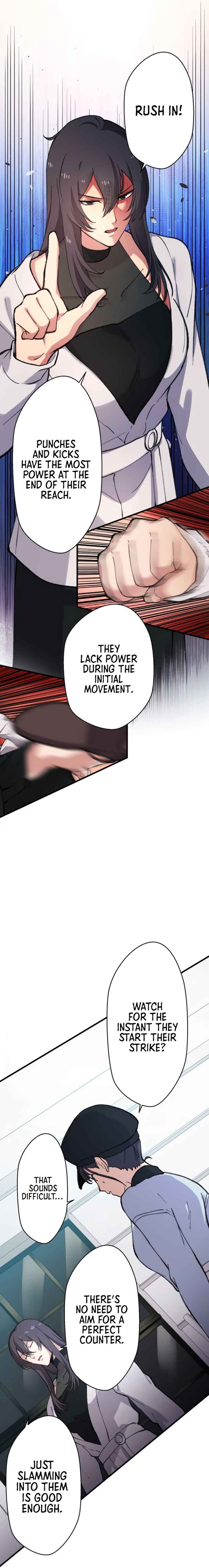 Page 22 Chapter 16 Yakuza Cleaner