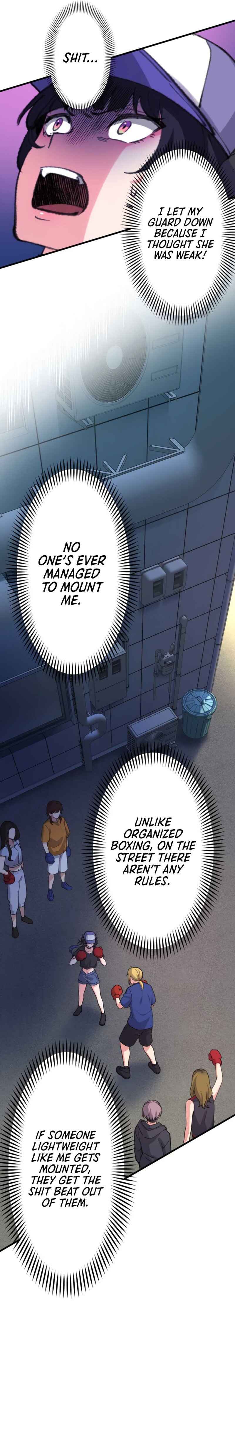 Page 26 Chapter 16 Yakuza Cleaner